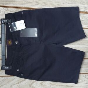 NWT Lee Jean Shorts (Size 4M)